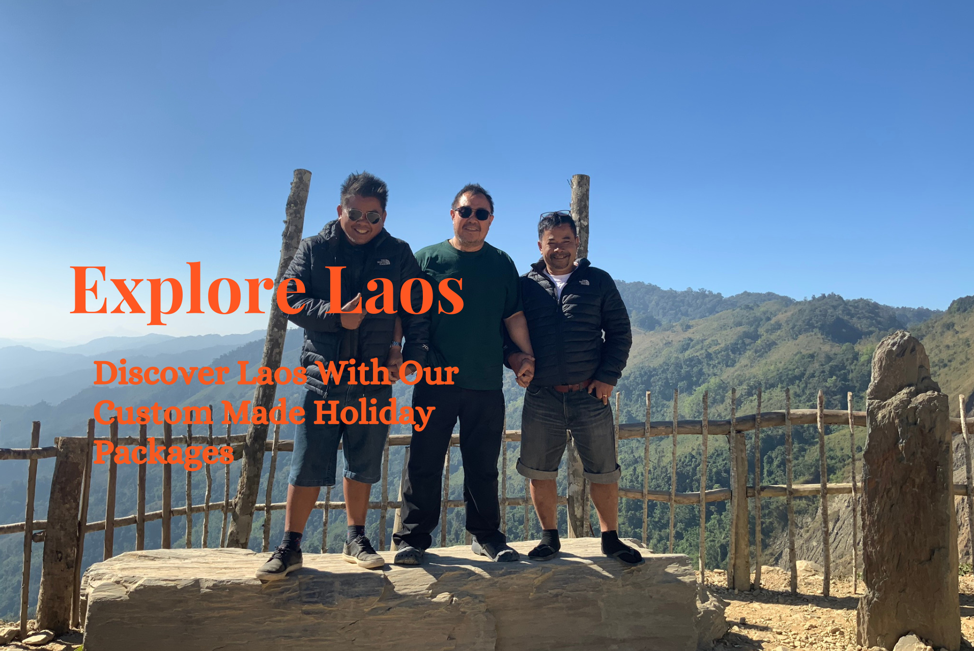 Explore Laos